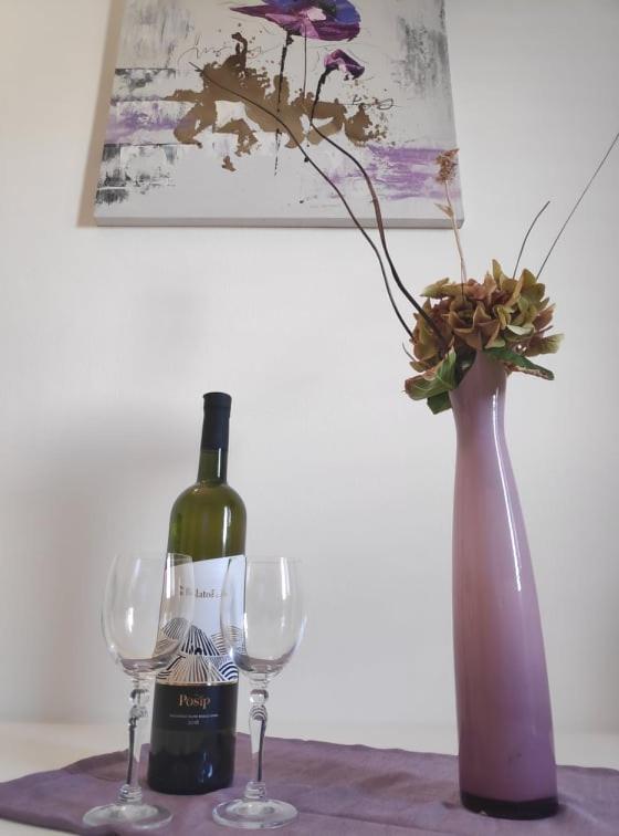 Apartmani Lucica Jezera Esterno foto
