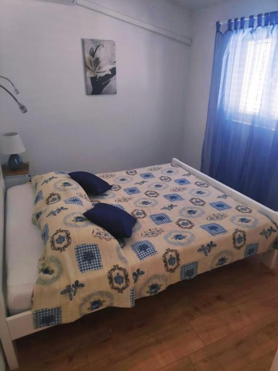 Apartmani Lucica Jezera Esterno foto