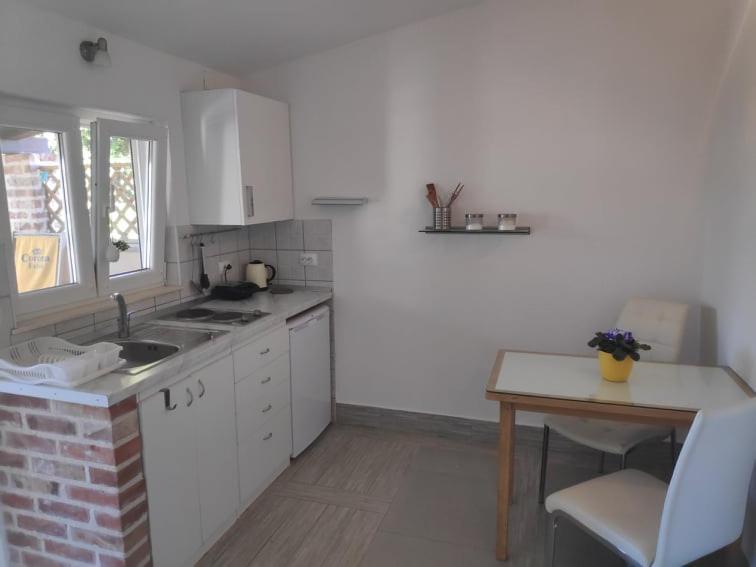 Apartmani Lucica Jezera Esterno foto