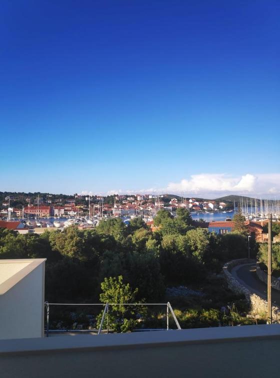 Apartmani Lucica Jezera Esterno foto