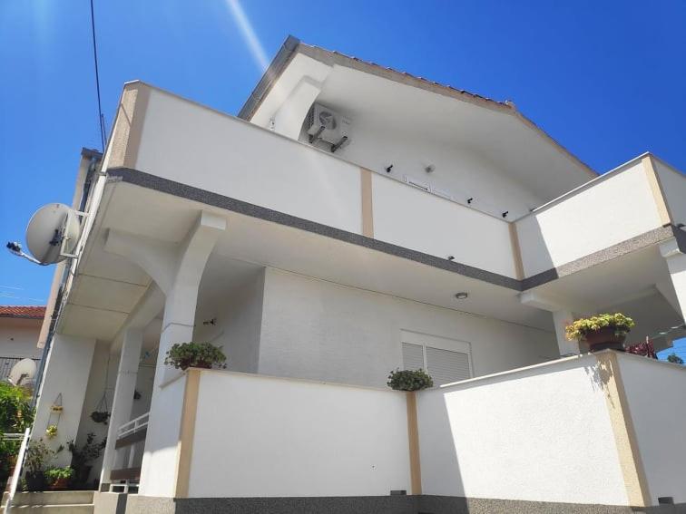 Apartmani Lucica Jezera Esterno foto