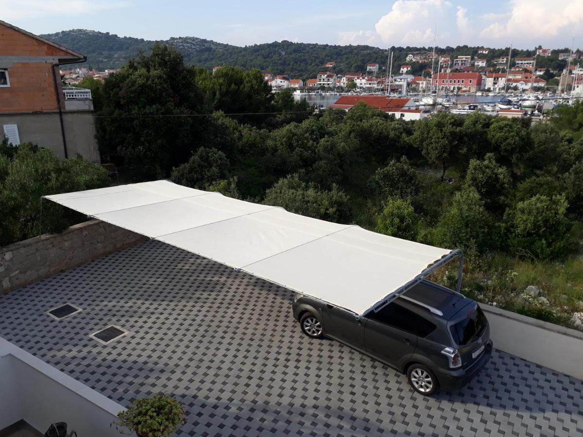 Apartmani Lucica Jezera Esterno foto