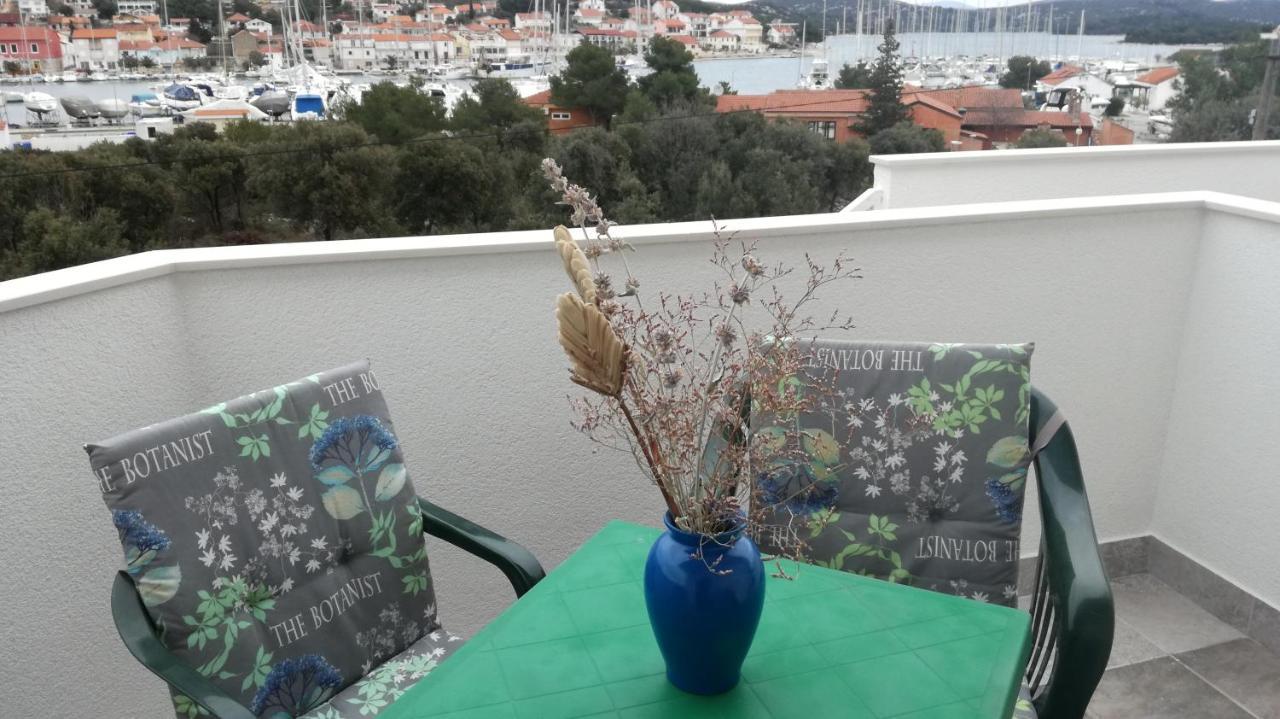 Apartmani Lucica Jezera Esterno foto