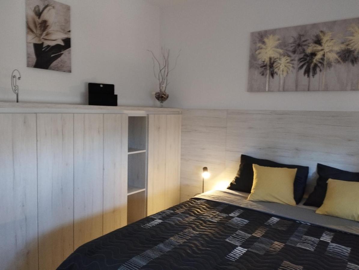 Apartmani Lucica Jezera Esterno foto