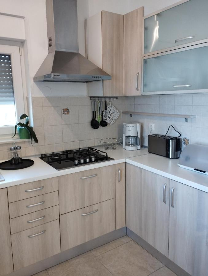 Apartmani Lucica Jezera Esterno foto