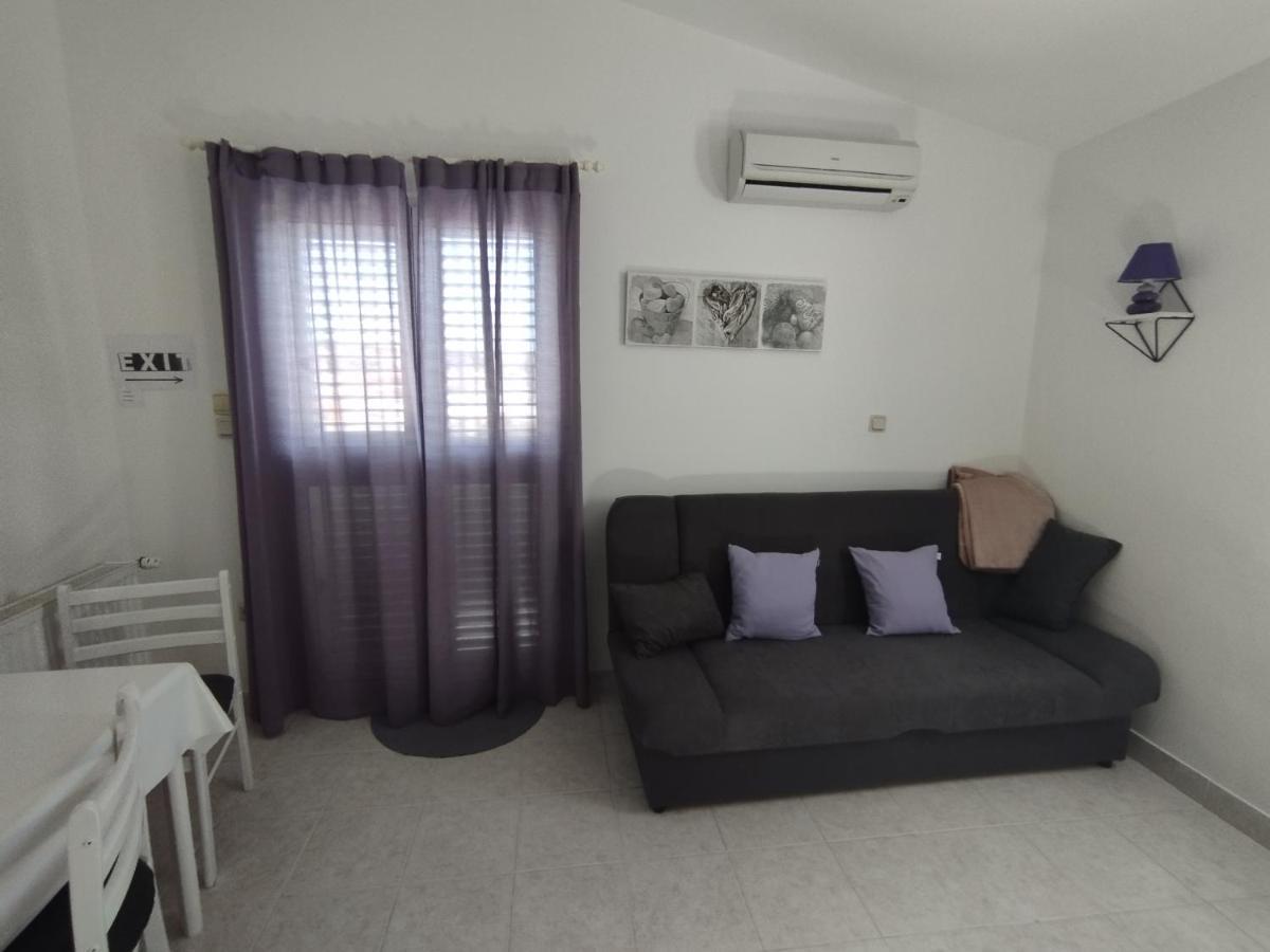 Apartmani Lucica Jezera Esterno foto