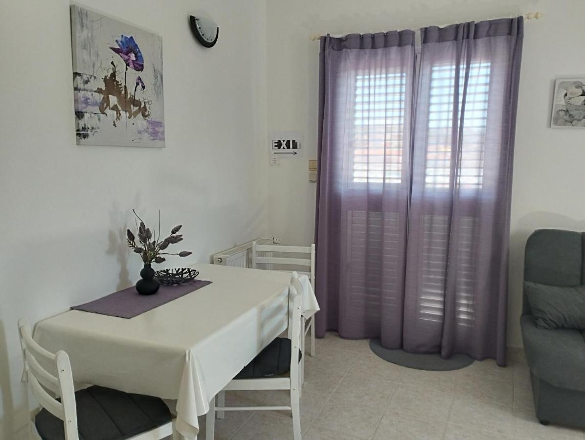 Apartmani Lucica Jezera Esterno foto