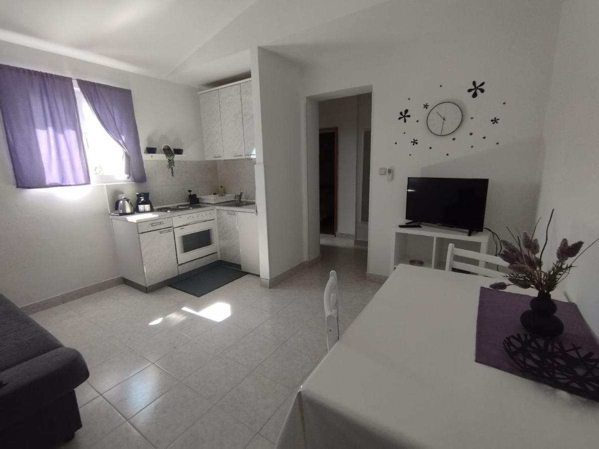 Apartmani Lucica Jezera Esterno foto