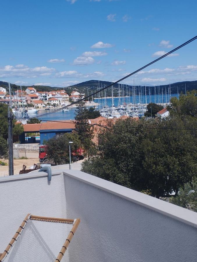 Apartmani Lucica Jezera Esterno foto