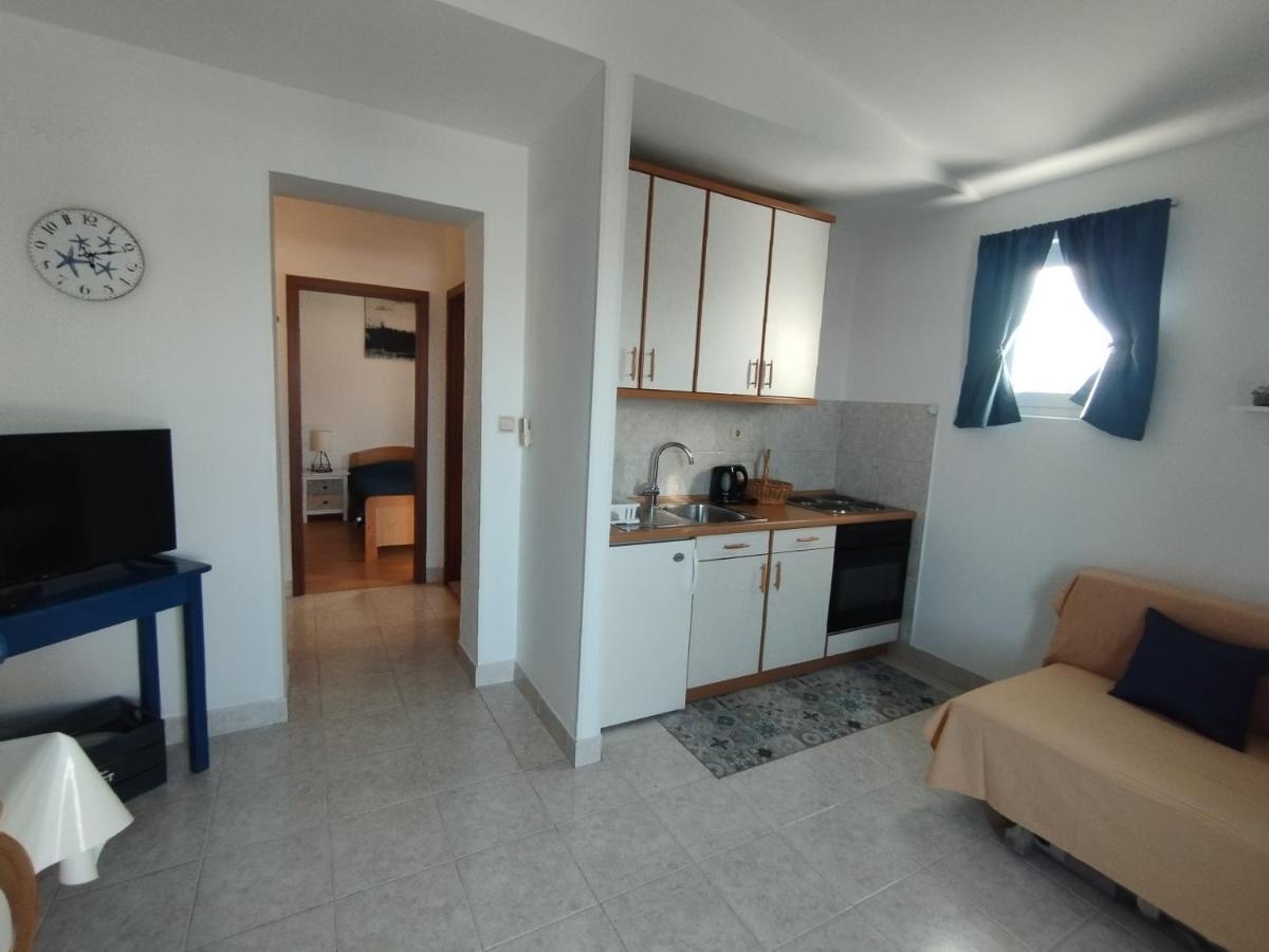Apartmani Lucica Jezera Esterno foto