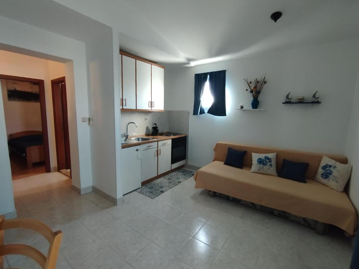 Apartmani Lucica Jezera Esterno foto