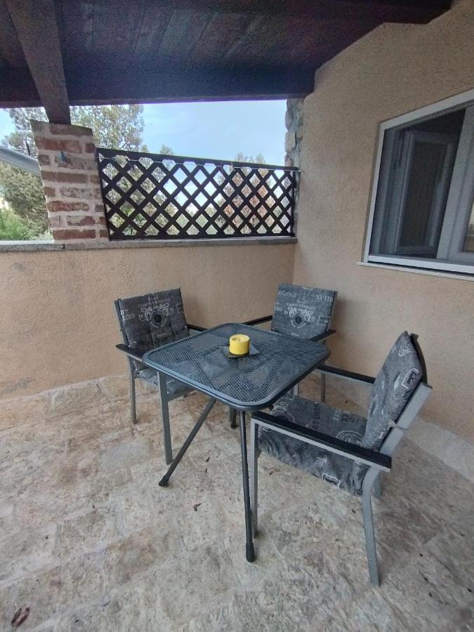 Apartmani Lucica Jezera Esterno foto